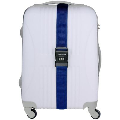 8. UNIVERSAL SUITCASE SECURITY STRAP WITH CODE DUNLOP 200x5CM