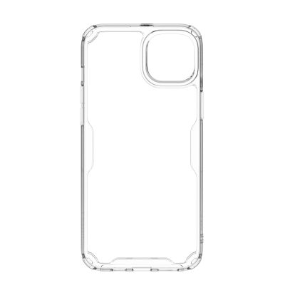 6. Nillkin Nature Pro iPhone 15 Pro Max Hard Case - White
