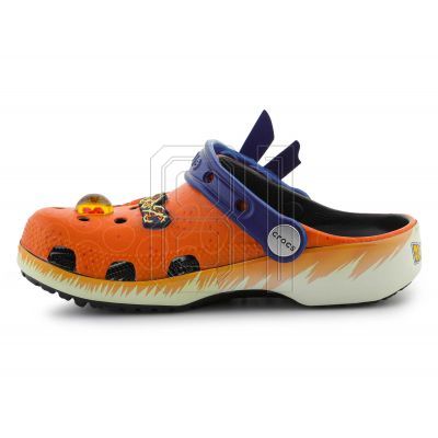 9. Crocs Dragon Ball Z ClsClg K Jr 210897-90H slippers