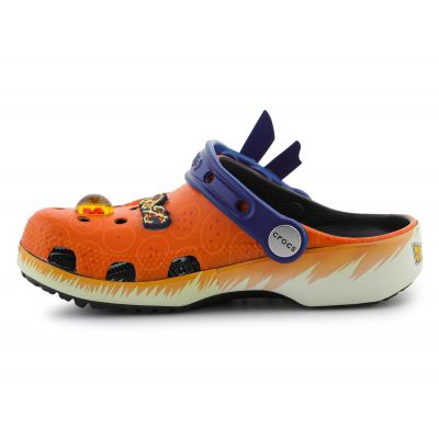 9. Crocs Dragon Ball Z ClsClg K Jr 210897-90H slippers