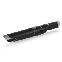 Tristar KR-3150 Portable Vacuum Cleaner Black, Silver, Bagless