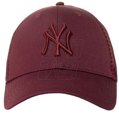 3. Cap 47 Brand MLB New York Yankees Branson Cap B-BRANS17CTP-KM