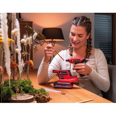 3. TE-CG 18/7 Li Cordless Hot Glue Gun – Solo EINHELL