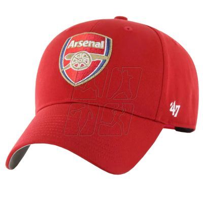 3. 47 Brand Arsenal FC MVP Cap M EPL-RAC30CTP-RD