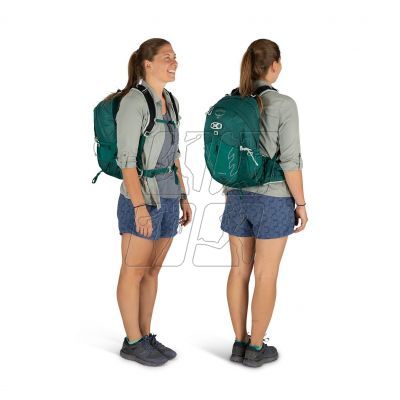 6. Osprey Tempest 20 WM/L Jasper 20L Backpack 10002746