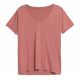 2. T-shirt 4F W 4FSS23TTSHF342 salmon