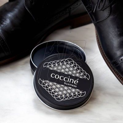 2. Coccine Business Wax Black DA0344 shoe wax