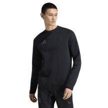 Adidas Real Madrid Tiro Travel Sweatshirt KC7807