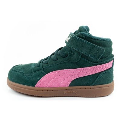2. Puma Reb-L Mid winter sports shoes for girls
