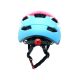 3. Motus CB46-90A bicycle helmet size S/M, red-blue (MOTHAM4KB)