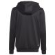 7. Sweatshirt adidas Tr-Es 3 Stripes Full-Zip Hoody Jr HY1102