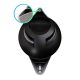 2. SMAPP 1.7L Cordless Kettle Graphite