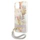 6. Guess GUHCP13SHFLSU iPhone 13 mini 5.4" purple/purple hardcase Flower Strap