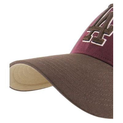 5. Brand `47 MLB Los Angeles Dodgers Baseball Cap BCPTN-MDTTC12GWP-KM12