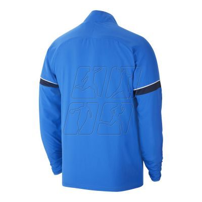 2. Nike Junior Academy 21 Jr CW6121-463 sweatshirt