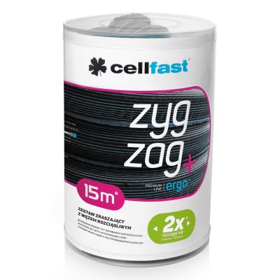3. C.ENERGO EXTENSIVE HOSE 7.5 - 15m ZygZag