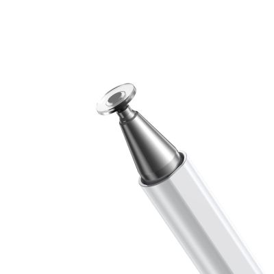6. Joyroom JR-BP561 3-in-1 Passive Magnetic Capacitive Stylus - White