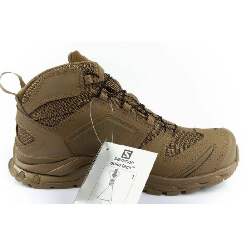 5. Salomon XA Forces GTX W 401382 hiking shoes