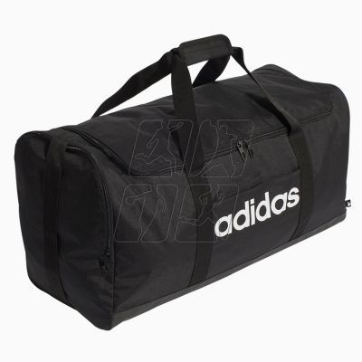 3. Adidas Linear Duffel L bag JE8344