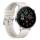 3. OnePlus Watch 3 43mm 3.35 cm (1.32") AMOLED Digital 466 x 466 px Touchscreen Silver, Titanium Wi-Fi GPS