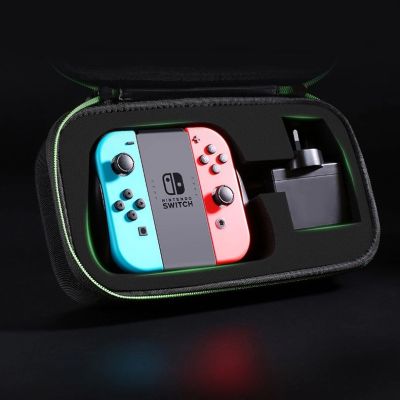 5. Ugreen Case Box for Nintendo Switch and Accessories S 26.5 x 10 x 13.5 cm black (50275 LP145)