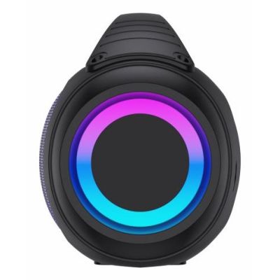 6. Denver BTG-618 Portable/Party Speaker Portable Stereo Speaker Black 40W