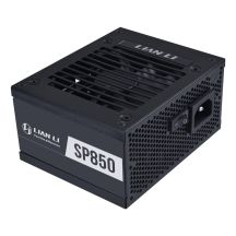 Lian Li SP850 V2 Gold Power Supply, Modular, ATX 3.1 - 850 Watt