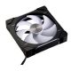 Phanteks PH-F140D30 Fan 14 cm Black 3 pcs.