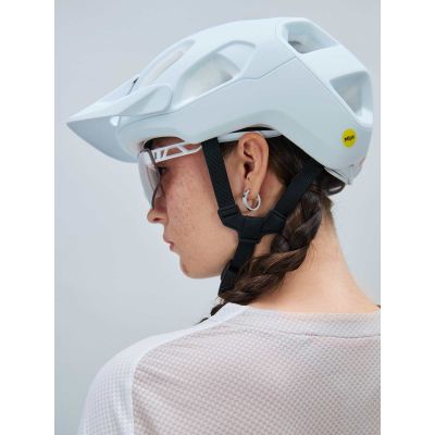 2. POC Cularis White Cycling Helmet