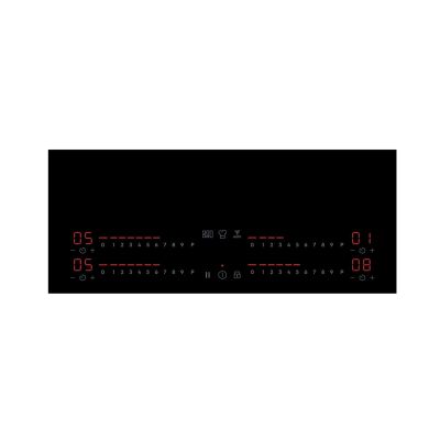 44. Electrolux EIV64453 Induction Hob 60 cm | 4 zones | PowerBoost | timer | black