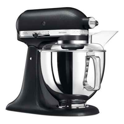 4. KirchenAid Artisan 5KSM175PSEBK 4.8l Kitchen Machine