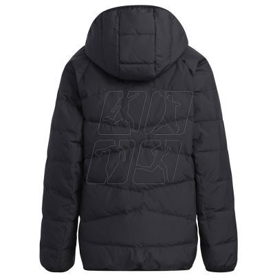 7. Jacket adidas Frosty Winter Jackett Jr H45034