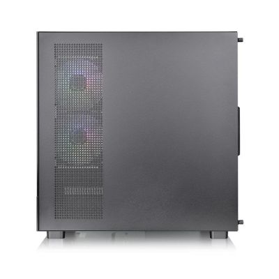 5. Thermaltake View 270 Plus TG Black ARGB Case