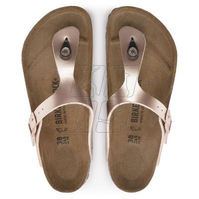 10. Birkenstock Gizeh BS W 1023925 Flip-Flops