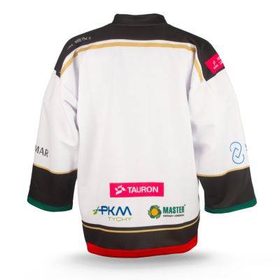5. Replica of the GKS Tychy 25/26 match jersey