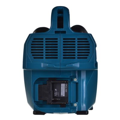 12. 18V MAKITA DCL184Z vacuum cleaner