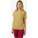 2. Women's SUPER.NATURAL W Yoga Loose Tee T-Shirt, yellow
