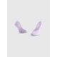 3. Women's casual invisible socks (SET OF 2) 4F 4FWMM00USOCF472-91S