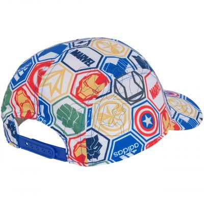 2. Adidas Marvel&#39;s Avengers Jr baseball cap IT9423