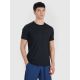 Men's quick-drying training T-shirt 4F 4FWMM00TFTSM1830-20S