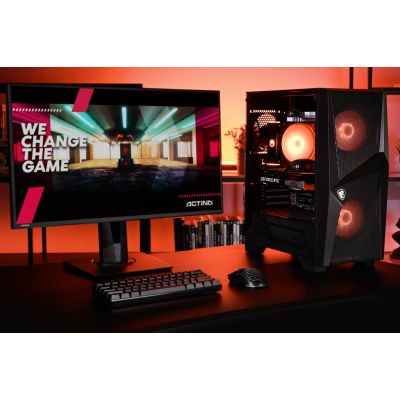 18. Actina PBM 8400F/32GB/1TB/RTX5060/650W