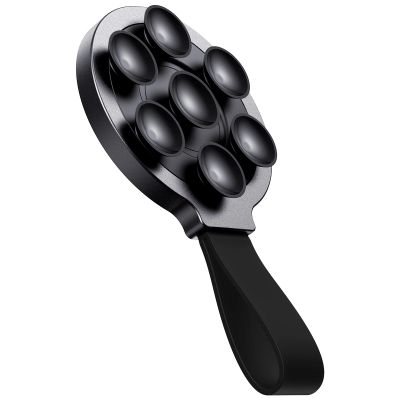 4. Joyroom JR-ZS393 magnetic phone holder with suction cups - black