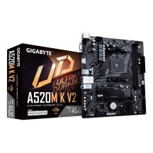 Gigabyte A520M K V2 motherboard