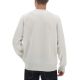 7. Calvin Klein Wool sweater M K10K111954 white