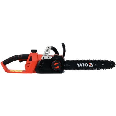 YATO YT-82812 14"" 36V = 2 X 18V Cordless Chainsaw