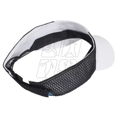 4. Cap adidas Aeroready Visor W GR9684 OSFW