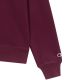 11. Champion Crewneck Sweatshirt Burgundy 220272 RS522