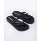 3. Ipanema women's flip-flops Bossa Soft V comfortable black fashionable