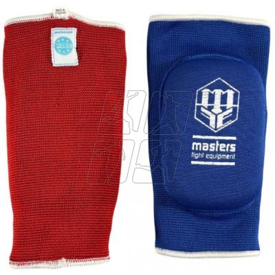 13. Double-sided MASTERS elbow pads OSŁ-MFE 081821-MFEXS