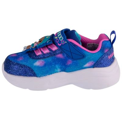 2. Skechers Snuggle Sneaks - Skech Squad 302214N-NVMT Navy blue 22